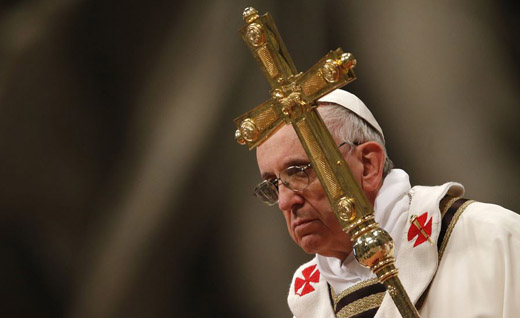 Pope Francis-March 28
